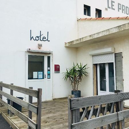 Hotel Le Provencal Narbonne-Plage Exterior photo