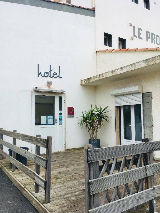 Hotel Le Provencal Narbonne-Plage Exterior photo